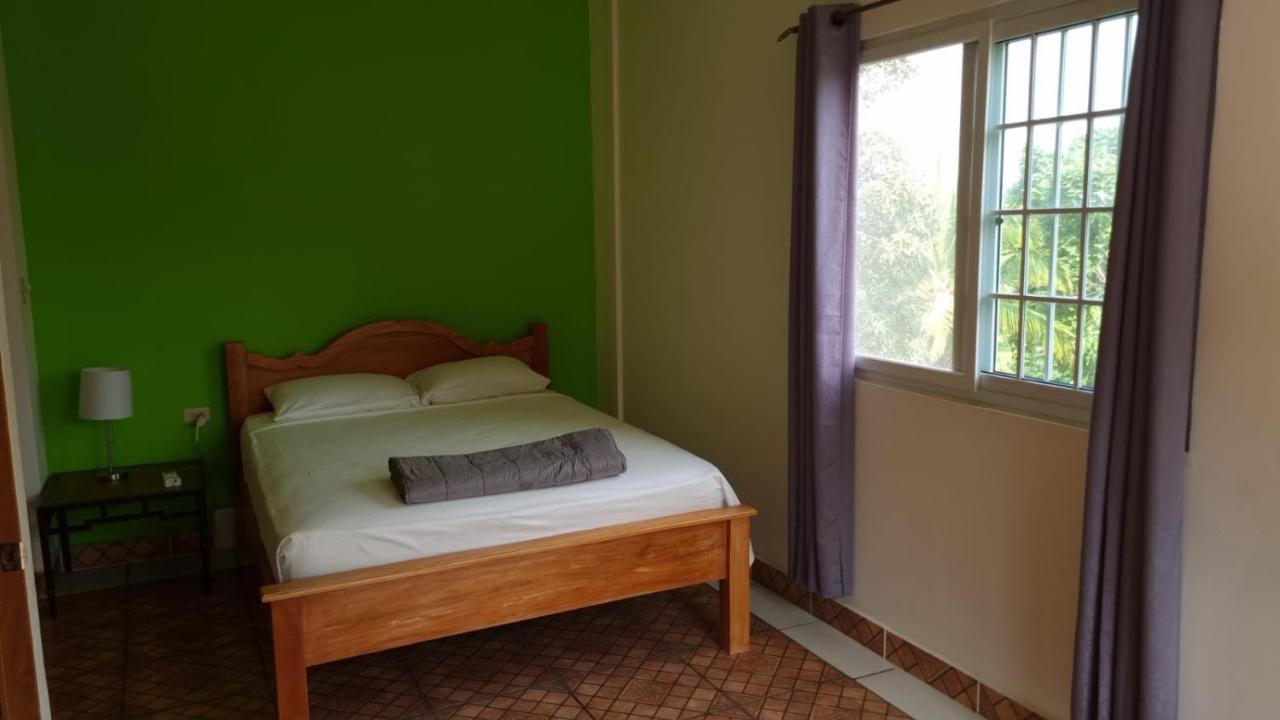 Rainforest Lodge Del Rio Portobelo Kültér fotó
