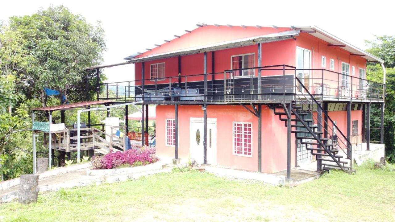Rainforest Lodge Del Rio Portobelo Kültér fotó