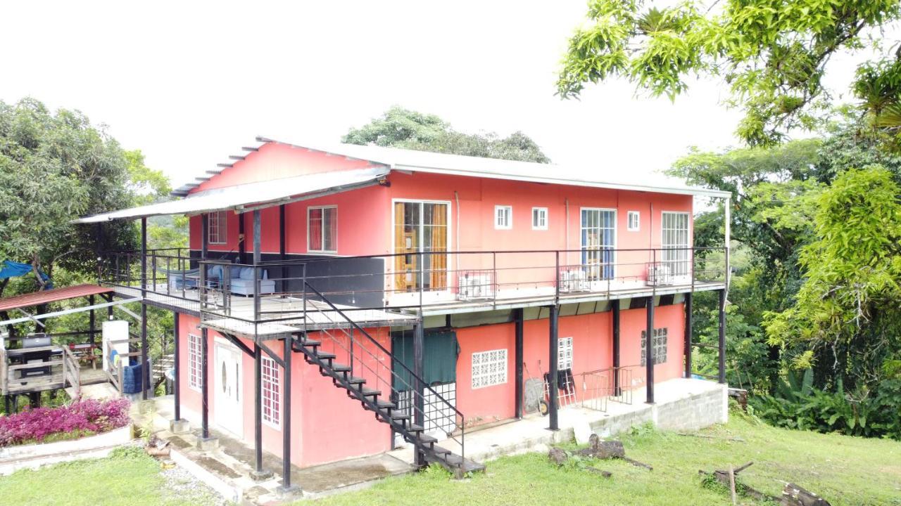 Rainforest Lodge Del Rio Portobelo Kültér fotó