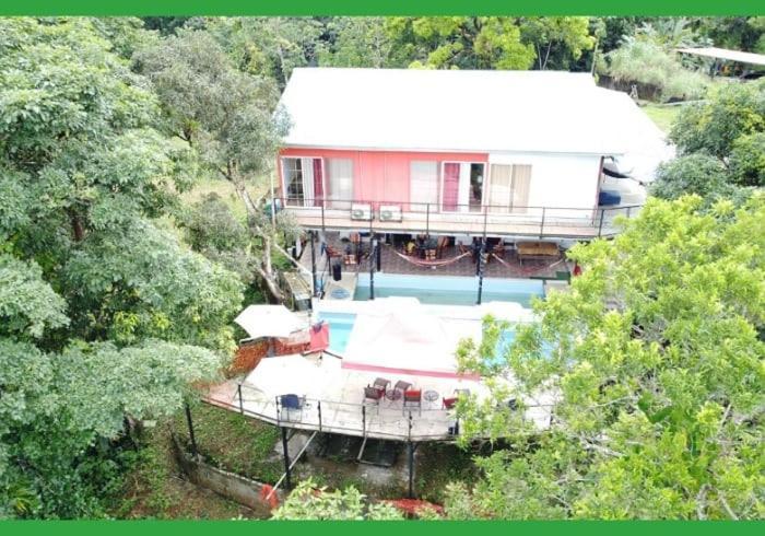 Rainforest Lodge Del Rio Portobelo Kültér fotó