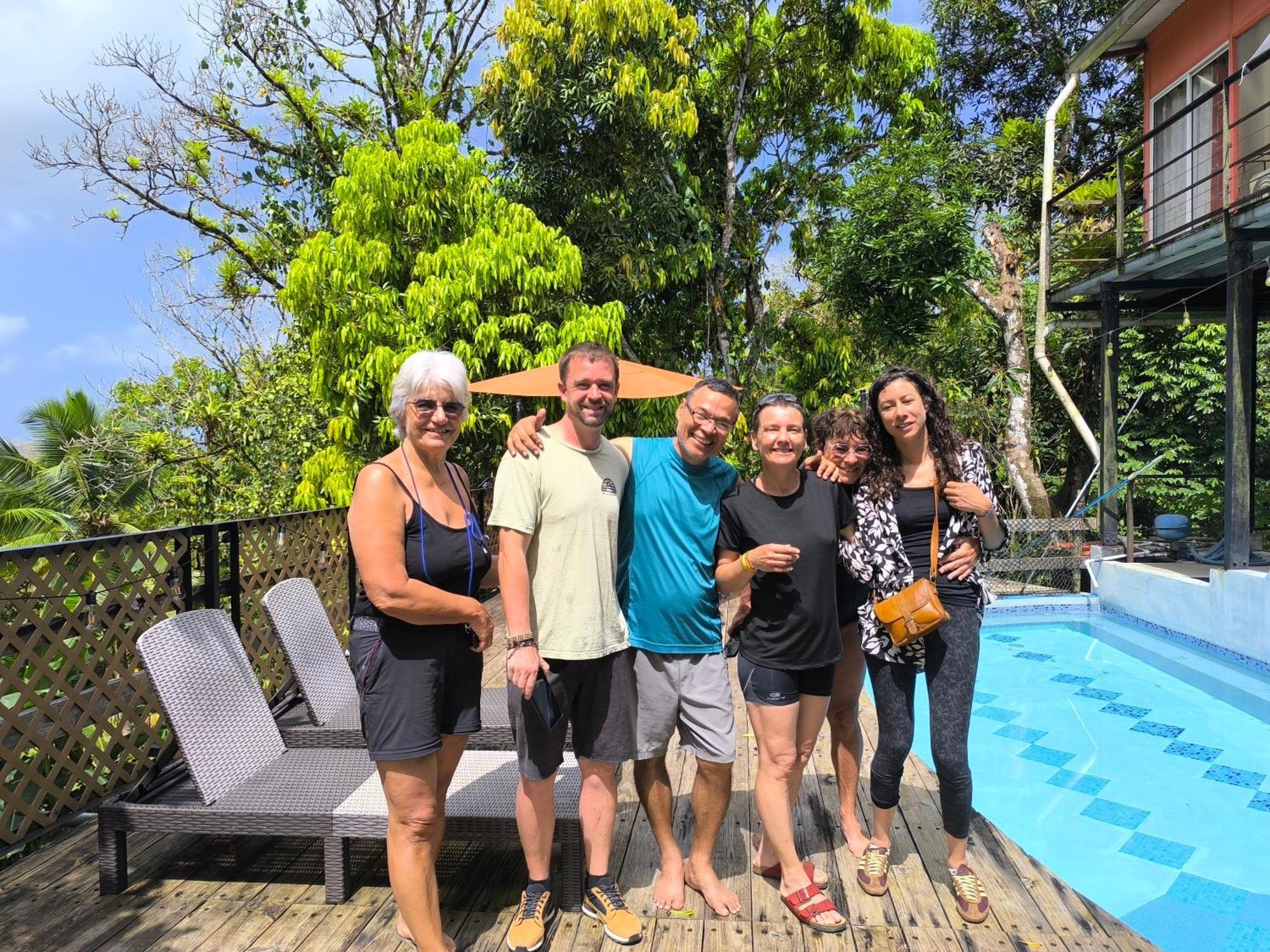 Rainforest Lodge Del Rio Portobelo Kültér fotó
